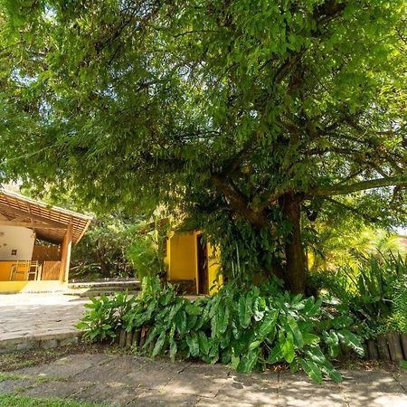 Pousada Lagoa Da Pedra Imbassai Exterior photo