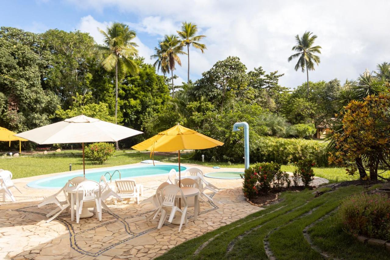 Pousada Lagoa Da Pedra Imbassai Exterior photo