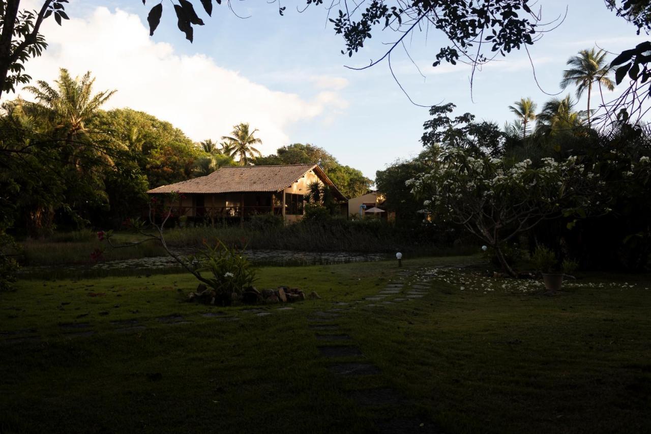Pousada Lagoa Da Pedra Imbassai Exterior photo